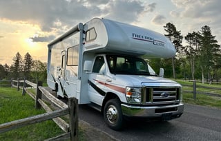 2020 Thor Freedom Elite 26HE