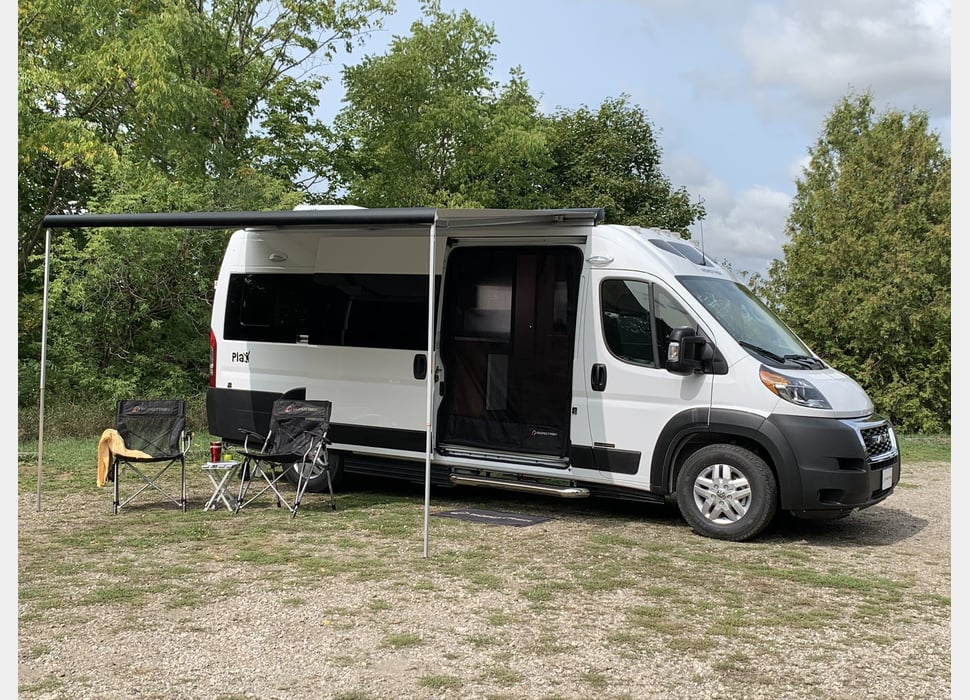Class B Camping Van rentals in Boise