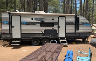 2022 Forest River RV Salem Cruise Lite