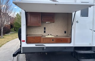 Marylisa's "Flying" Dutchman Denali