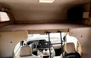 Sweet home on wheels