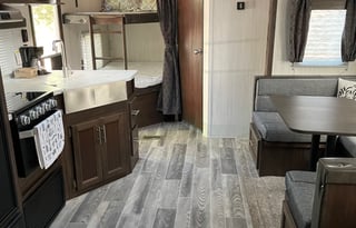 2019 Forest River RV Cherokee Grey Wolf