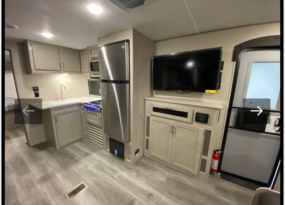 Travel Trailer rentals in Socorro