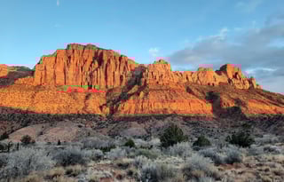 4WD REVEL "Rosie" UNLIMITED MILES Mighty 5 & More!