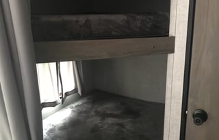 Yosemite Area Bunkhouse Trailer