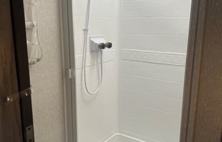 Mint, beautiful Artic Wolf Bunkhouse