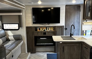 Delivery-Only Wildwood X-Lite Bunkhouse | Sleeps 9