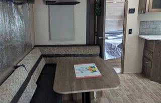 2020 Puma Bunk house