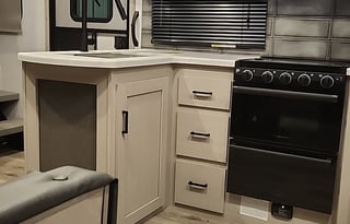 2023 Forest River RV Wildwood Heritage Glen 295BH