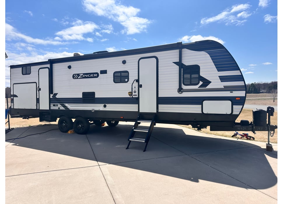 Travel Trailer rentals in Rush City