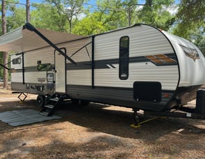 Forest River RV Wildwood 29VBUD