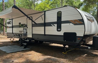 Forrest River Wildwood Bunk House