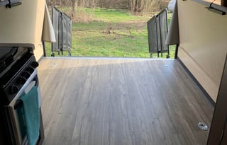 Toy Box - Exterior Patio/Deck