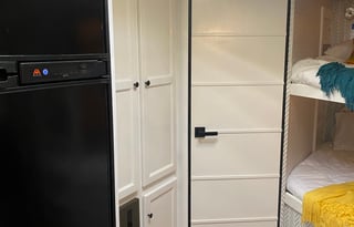 Beautifully Renovated Fully Stocked Bullet RV