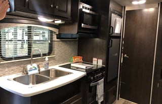 2020 Trail Runner Toy Hauler...and we deliver!