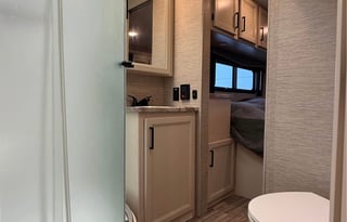 Class C Bunkhouse Motorhome