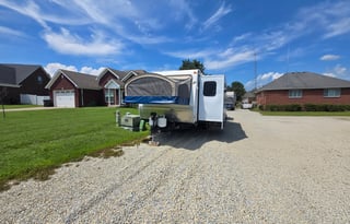 2014 Coachmen Freedom Express LTZ