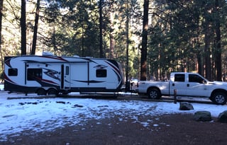 2015 Forrest River Stealth 2715