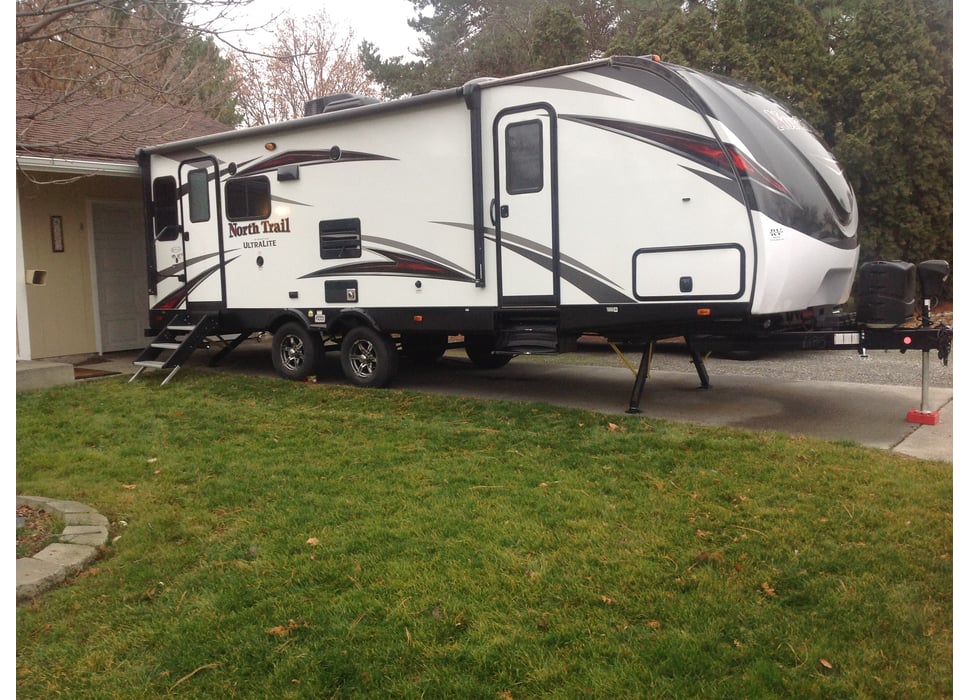 Travel Trailer rentals in Kennewick