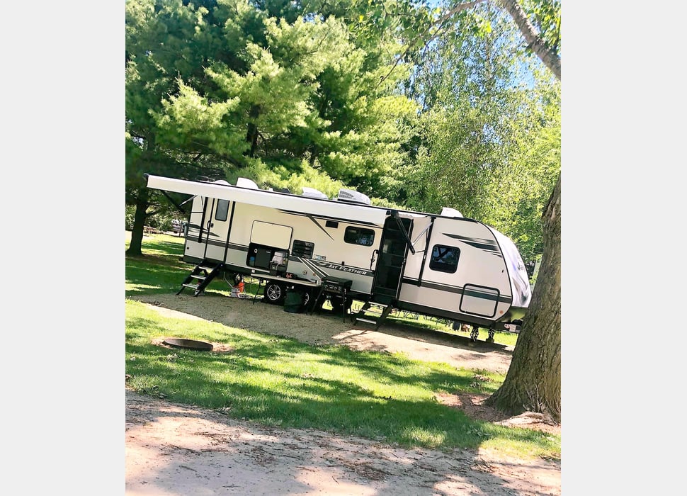 Travel Trailer rentals in Gambier