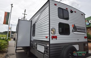 2021 Forest River RV Independence Trail 262DBS