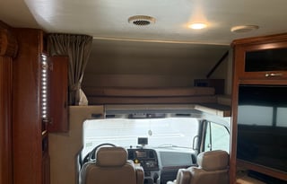 2017 Dynamax Force HD Super C with Bunk House