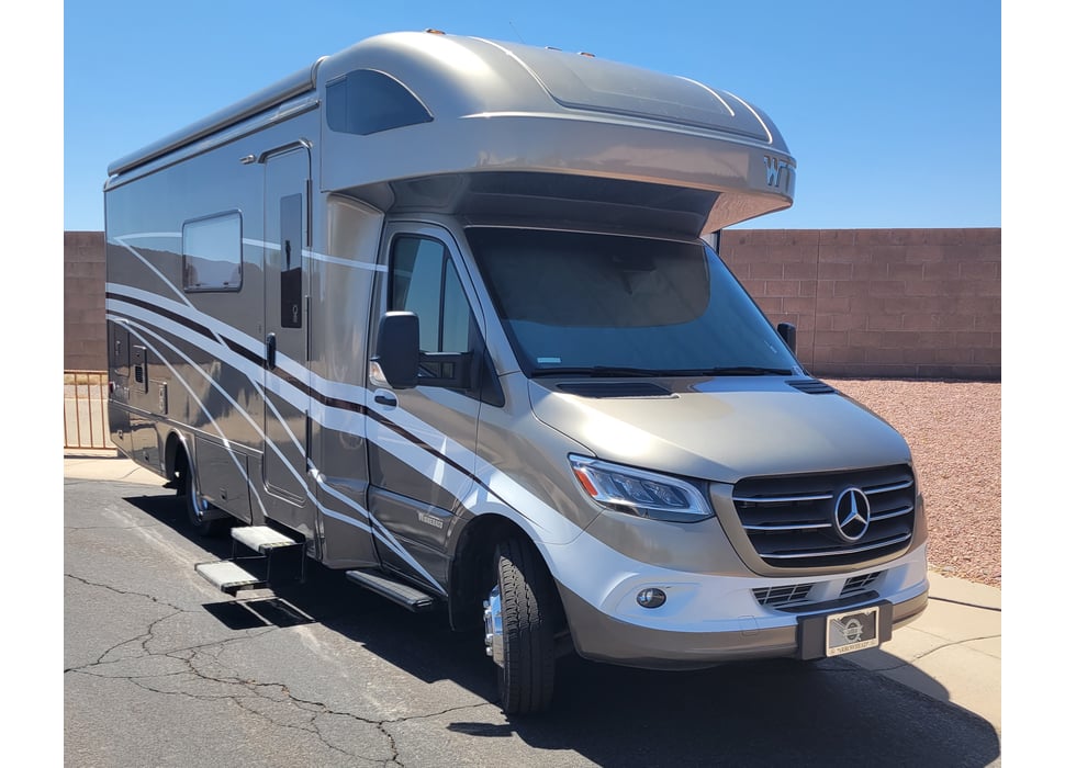 Class C Motor Home rentals in Phoenix