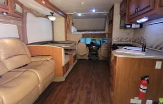 2020 Coachmen RV Freelander 27 QB