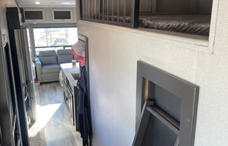 2022 Keystone RV Sprinter 3570FWLFT