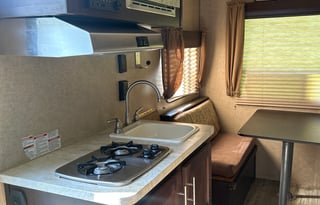 2017 Forest River RV Cherokee Wolf Pup 17RP