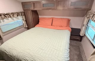 2019 Keystone RV Hideout 262RES