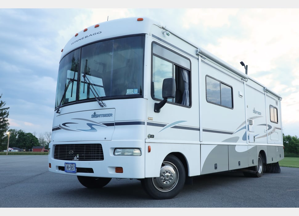 Class A Motor Home rentals in Whitchurch-Stouffville