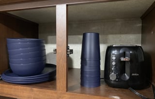 2019 Motorhome sleeps 10 extra large living space