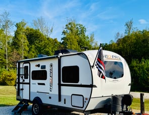 Forest River RV Rockwood GEO Pro 19FBS