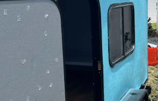 Namaste - Micro Camper - Krot Van Life