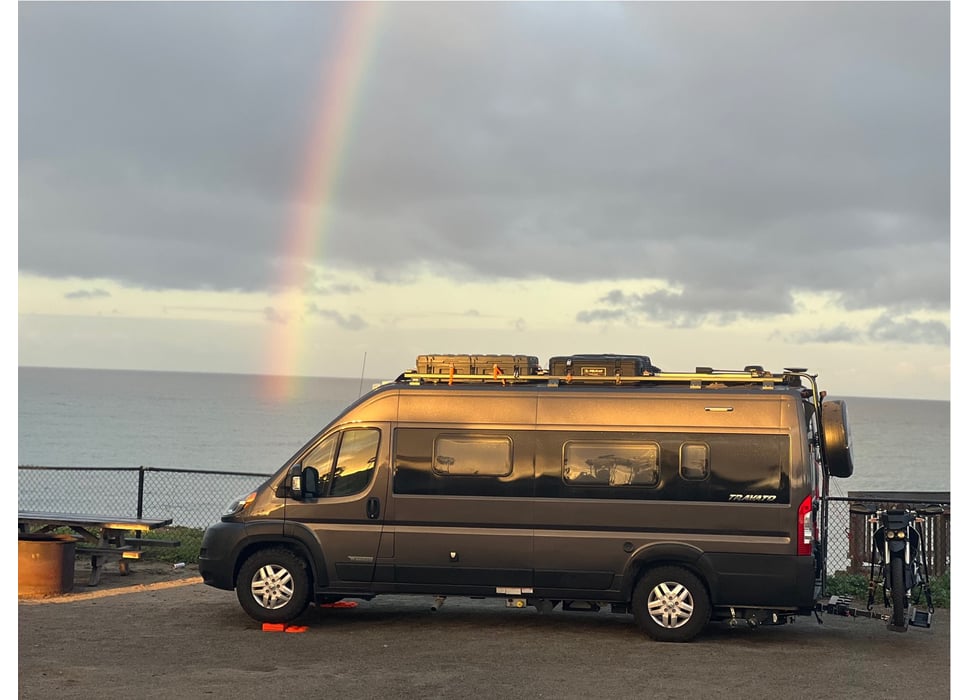 Class B Camping Van rentals in Cincinnati