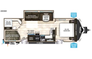 Grand Design Imagine 2800BH