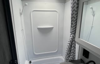 Family fun travel trailer
