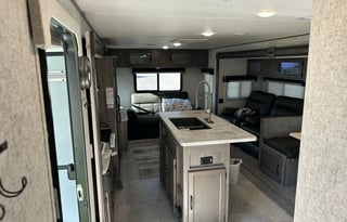 The most Comfort you will have Camping!!