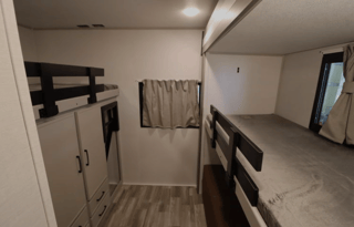 The "VibeTribe" Travel Trailer