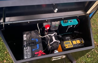 The adventure teardrop