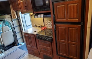 “Myles” is ready for Winter Camping-not many are..