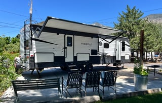 2021 Keystone RV Hideout 29DFS