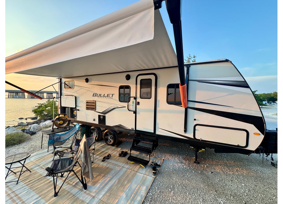Travel Trailer rentals in MIAMI LAKES