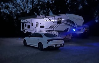 Loaded Luxury Toy Hauler Sleeps 8