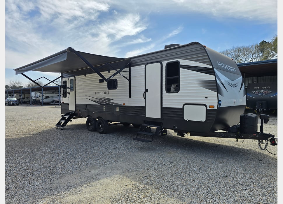 Travel Trailer rentals in Conroe