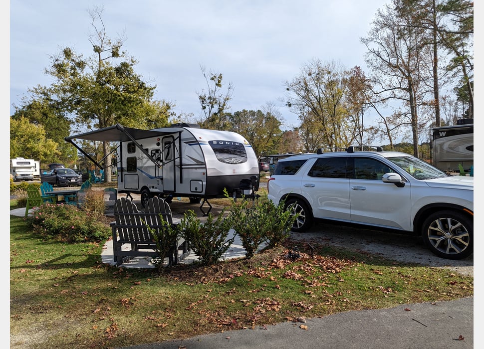 Travel Trailer rentals in Fredericksburg