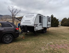 Winnebago Industries Towables Micro Minnie 2108FBS