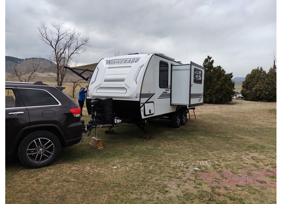 Travel Trailer rentals in DENVER