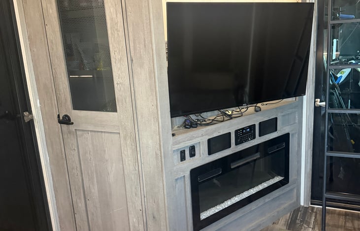 big TV